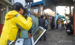 수원역 집창촌 정비사업 본격화… 성매매 건물 25개동 철거하고 6m 도로 신설