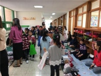 인천운남초등학교, 1학년 대상 이웃사랑 나눔장터 진행… 수익금은 이웃돕기 성금으로