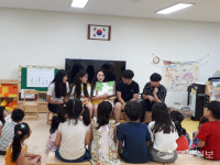 화성 이산고등학교, 1318 책벌레 리더스 프로그램 운영