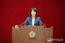 임정미 성남시의원, 안전한 통학로 확보 촉구