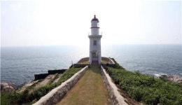 그 섬에 가고 싶다 하얀 등대가 멋있는 군산 어청도