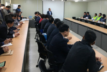 인천도시公, 지역자재업체 판로 지원 실시