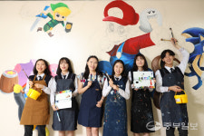 [특목고 탐방] 분당경영고, 학생들이 직접 경영하는 교내 카페… 실무능력·매출까지 잡다