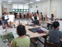 인천강화군여성복지회관, 수강생 목우공모미술대전 수상