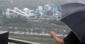 평택 토진리에 삼표레미콘 공장 신설… 주민들 환경문제 심각 반발