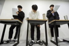 [2020 수능] 한파 오는 수능, 잠들기 전 스마트 폰 멀리하고 평소 수면패턴 유지해야