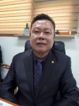 이동근 (사)경기도신체장애인복지회 안산시지부장 사랑의 끈으로 함께 소중한 인연 맺어요