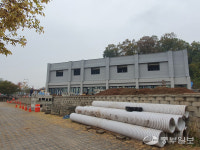 2년만에… 수원시 동물보호센터 이달말 완공 예정