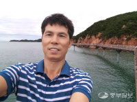 인천 미추홀구 이주여성 희망 나눔터 대표 김창기씨 더 많은 이주여성과 함께 봉사 진행하고 파
