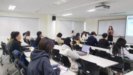 가천대학교, 우수중소기업 초청 채용설명회 개최...학생과 기업간의 미스 매치 해결
