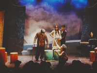 뮤지컬 국화꽃 향기·하모니 등… 수원SK아트리움서 연말맞이 공연 펼쳐져