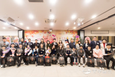 안산시 · 신체장애인복지회안산시지부, 제3회 사랑의 끈 연결운동 행사 개최