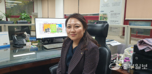 양미희 인천기독교종합사회복지관 관장 나의 소임은 섬김과 나눔의 정신으로 복지서비스를 실현하는 것