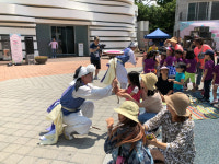 창작연희단체 광대생각, 오는 27일 고양시 이튼키즈유치원 찾는다