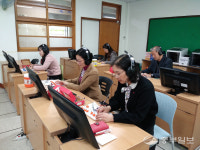 화성 장명초교, 학생·교사·학부모 교육 공동체 소프트웨어교육 실시