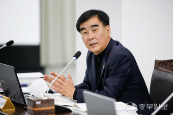 염종현 경기도의회 대표의원, 의회운영위 행감서 언론사 협업통한 보도지원시스템 마련 촉구