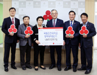 인천대학교 정책대학원 2기, 인천공동모금회 나눔리더 릴레이