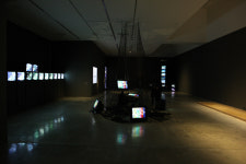 국립현대미술관 한국 비디오 아트 7090: 시간 이미지 장치 개최