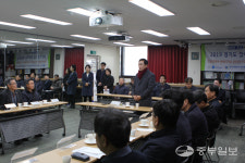 평택시, 도시재생 위해 의정부 행복로 문화의 거리 견학
