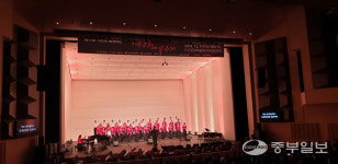 오산시 기독교 연합회, 제11회 기독문화예술제 개최