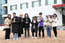 하남 한국애니메이션고 영상과 학생들, 청소년영화제 석권