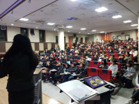 화성 능동고, 학생이 기획하고 운영하는 학생이 주관하는 입학설명회 개최