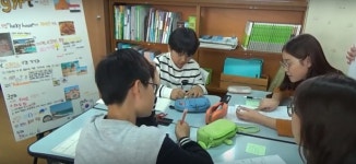 용인언남초, 2019년 대한민국경제교육대상 한국무역협회장상 수상