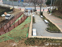 오산시, 은계약수터 안심하고 이용하세요