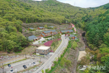 숨쉬기 딱 좋은 곳… 의왕 바라산자연휴양림, 도심 속 힐링쉼터로 인기