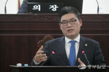 화성시의회, 임채덕·황광용 의원 제187회 제2차 정례회 시정질문