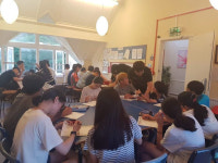 전교생이 참여하는 오케스트라 활동으로, 양질의 음악교육 선보이는 서신중