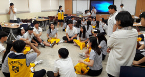 [학교탐방] 시흥 서해고등학교, 미래사회 필요 인재 양성 진로형 학교혁신 추진