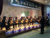 판교종합사회복지관, 2019 연말 음악회 및 발표회 문화가 흐르는 밤 개최