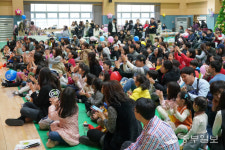 화성시 다원이음터, 미리 크리스마스 다원 마을 축제 성료