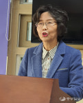 [총선 중계탑] 김진숙 더불어민주당 국회의원 예비후보, 21대 총선 출마선언