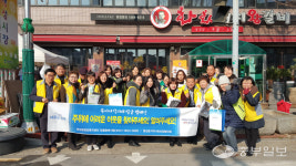 평택시 팽성읍 지역사회보장협의체, 동절기 복지사각지대 집중발굴