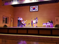 성남 위례한빛중학교, 공동체가 함께하는 자유학년제 성장 나눔의 날