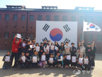 화성시, 역사체험에 75개 초교 9천여명 참가 성료