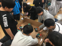 [학교탐방] 의정부 버들개초등학교, 직접 만지고 경험하는 체험학습장… 4차산업혁명 인재 키운다