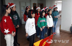 이웃과 함께 나누는 사랑...특별한 겨울 만들어가는 수원가온초