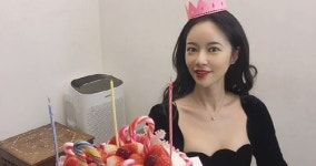 '성형 의혹' 황정음 측 