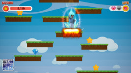 [판교 게임산업의 어제와 오늘] 도전! 실감형 콘텐츠 지누소프트