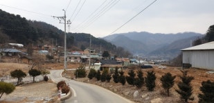가평군 금대리 비령대 마을 LPG 소형 저장탱크 보급사업 대상지 선정