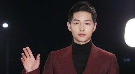 송중기, 하이스토리 디앤씨와 전속 계약 체결…함께 성장해 나갈 것