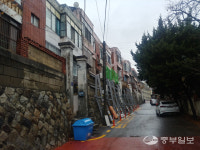 안양 상록지구, 도로확장에 필요한 상가 매입 갈등… 재개발 10년째 지연