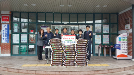 새해 맞아 인천 연수구와 남동구에 사랑의 손길 이어져