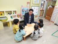 평택시 함재규 신임 지산동장 지산어린이집 방문 현장 행정 눈길