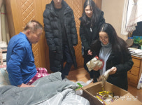 새해 시작이 훈훈… 남양주 오남읍 지역사회보장협의체, 취약가정 이웃사랑 나눔 활동 실시