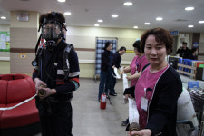 성남소방서, 요양병원 소방훈련 실시
