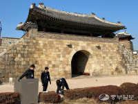 수원남부소방서, 수원 화성 대상 소방점검 실시